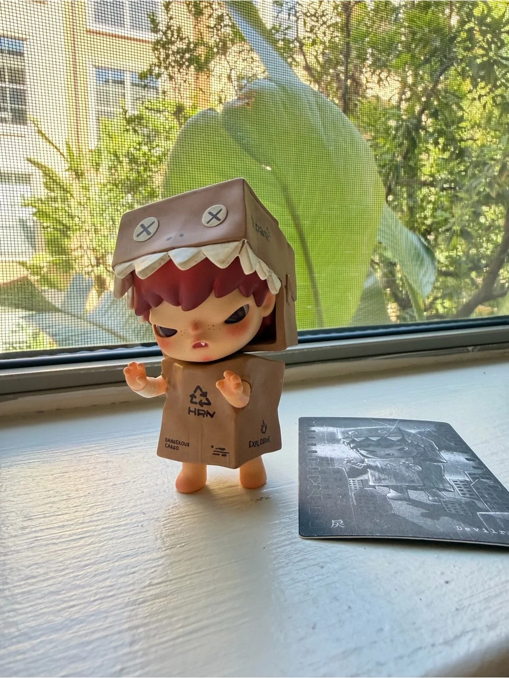 Hirono “Mime” Devilry